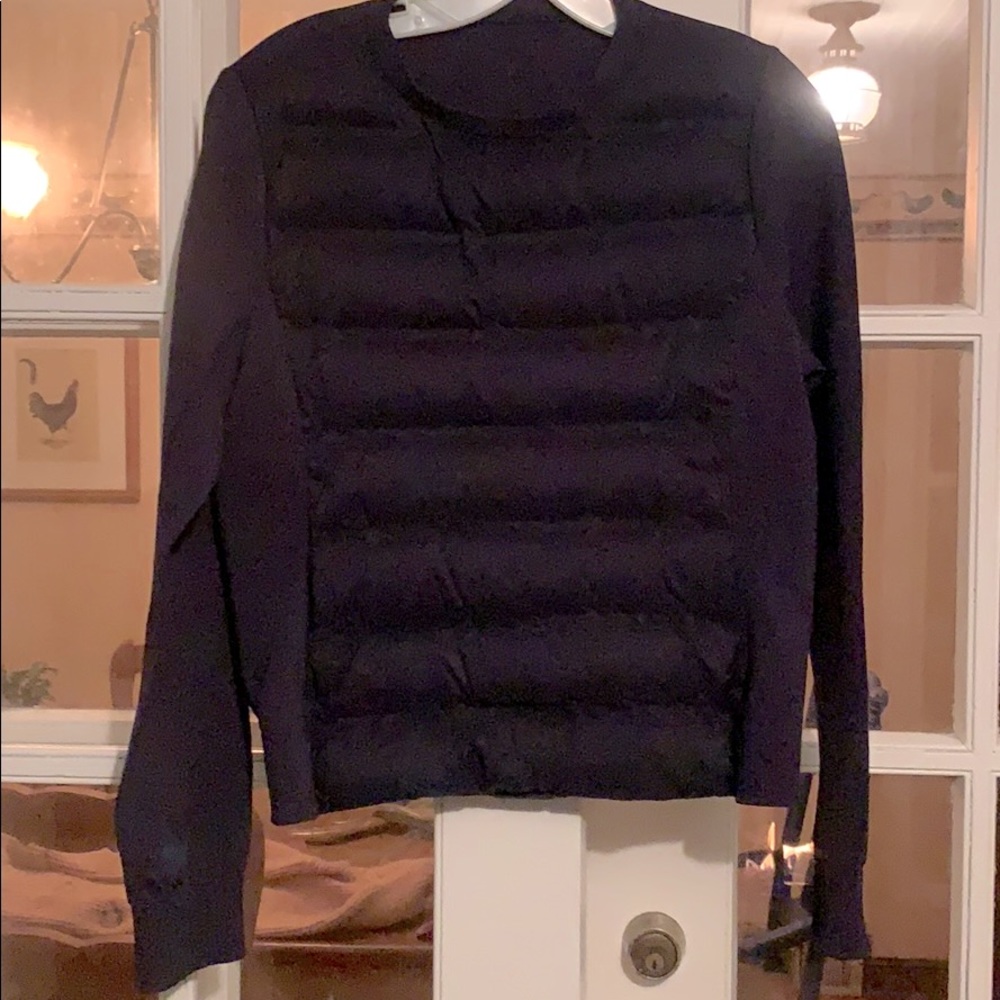 LuLuLemon Puffy Top